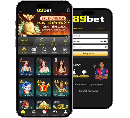 Thư viện trò chơi đa dạng xo68 casino