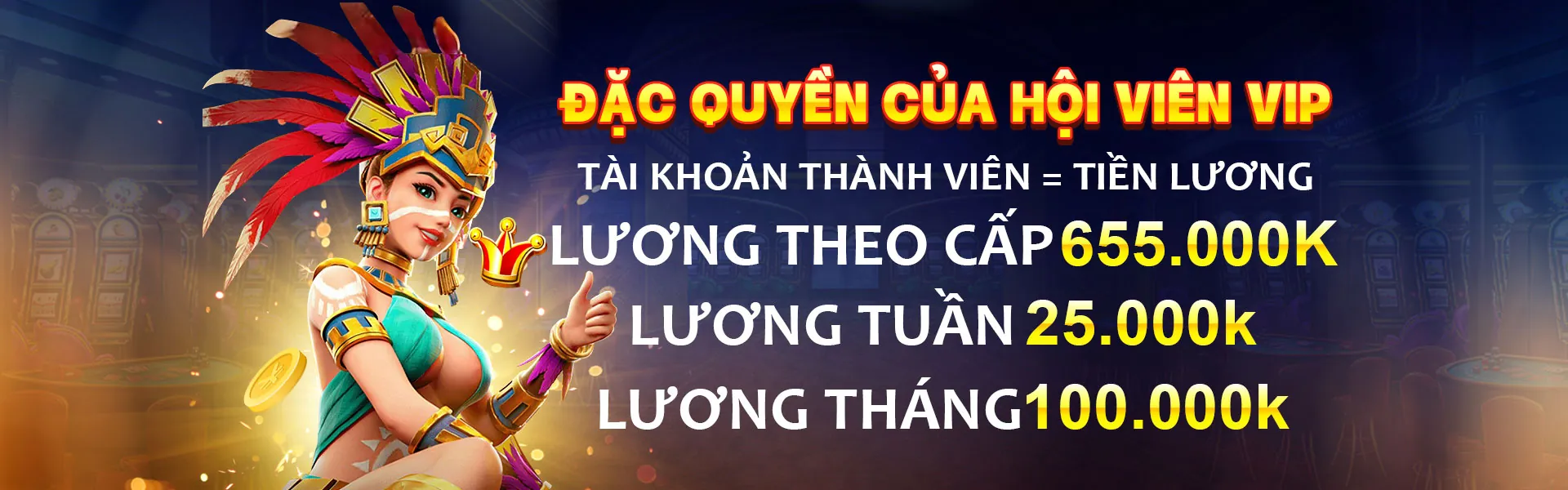 Các chương trình khuyến mãi hấp dẫn tại xo68 casino