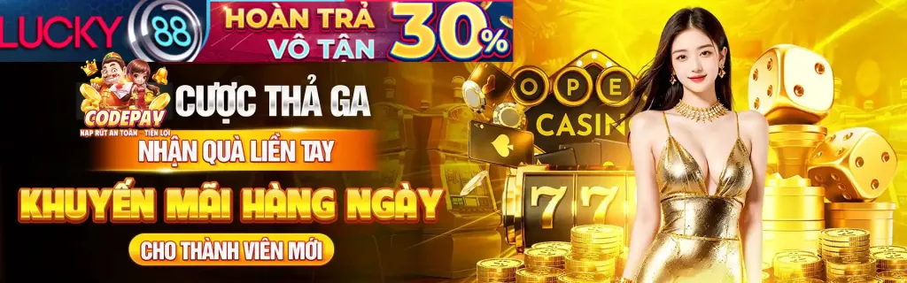 Ưu đãi VIP thể thao xo68 casino